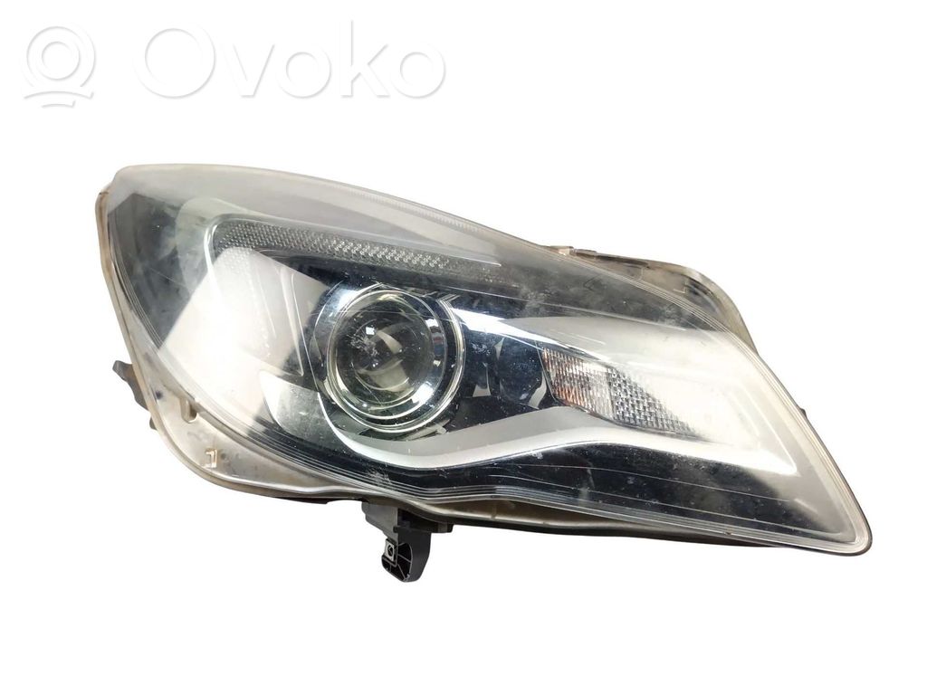 Opel Insignia A Phare frontale 