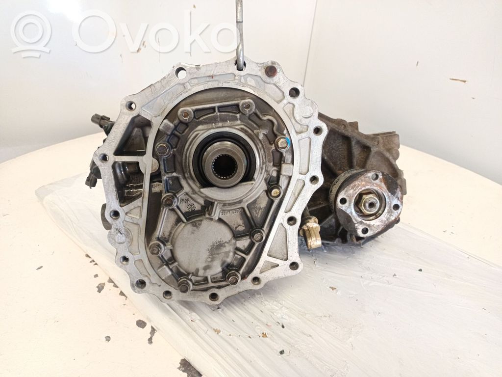 Nissan Terrano Verteilergetriebe 