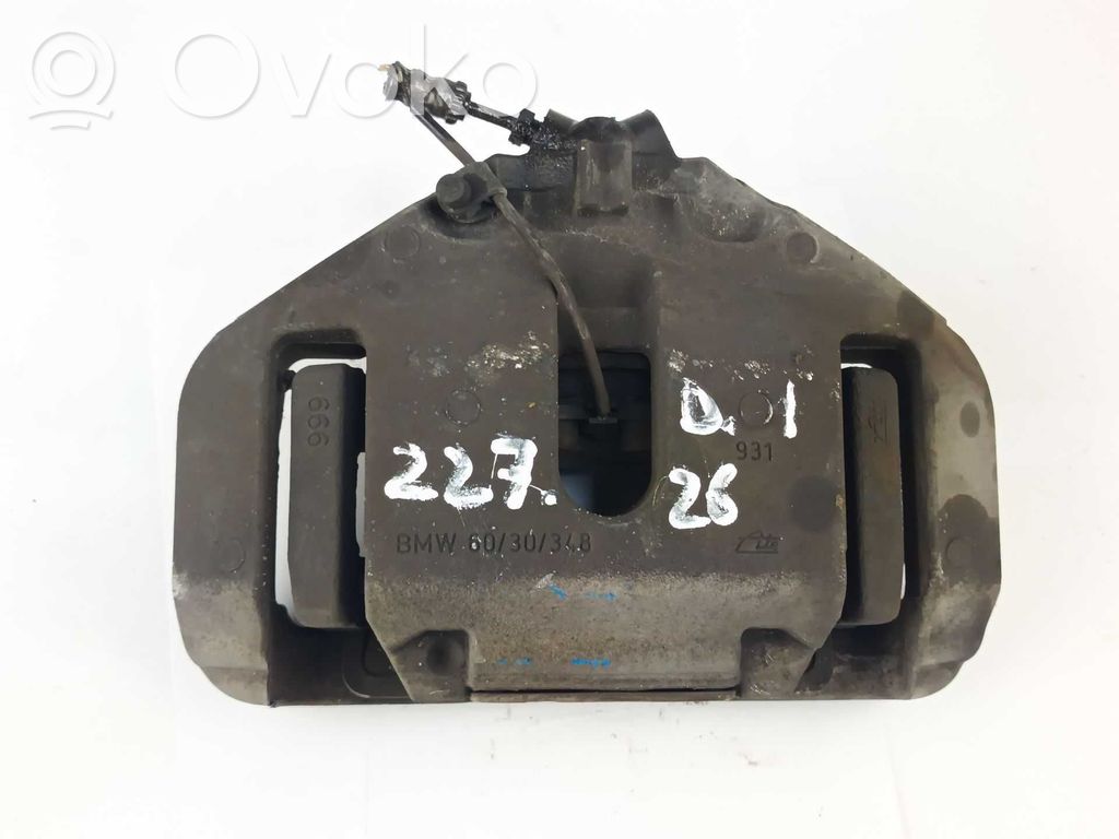 Caliper de freno delantero   34116792689