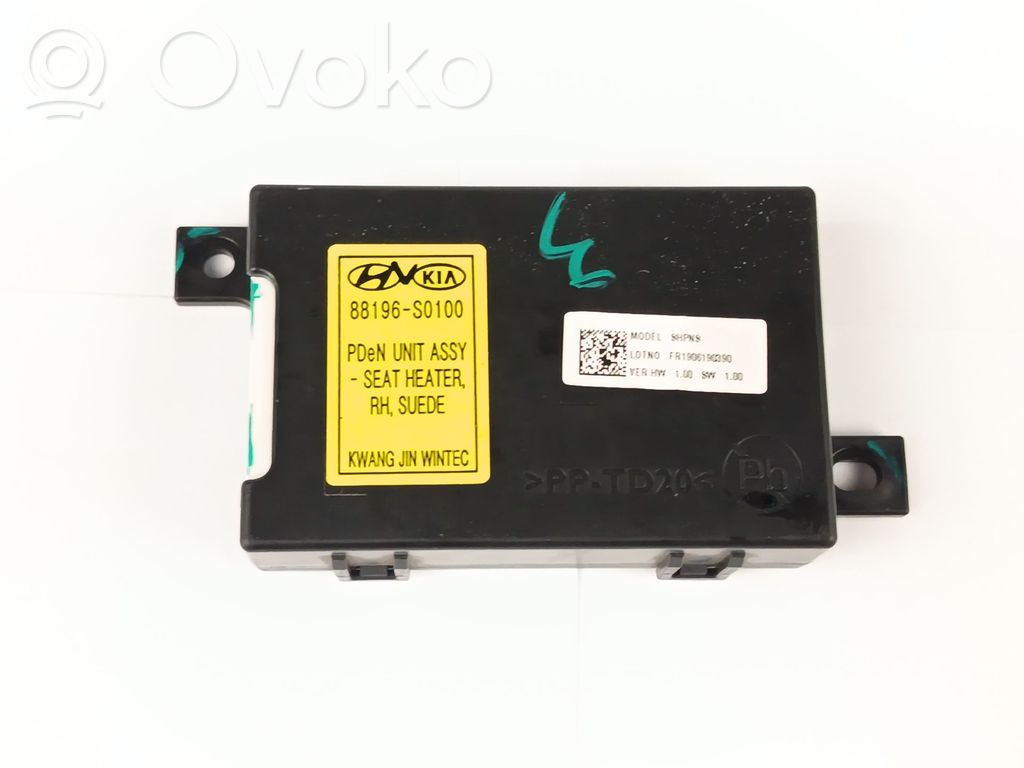 Hyundai i30 Other control units/modules 