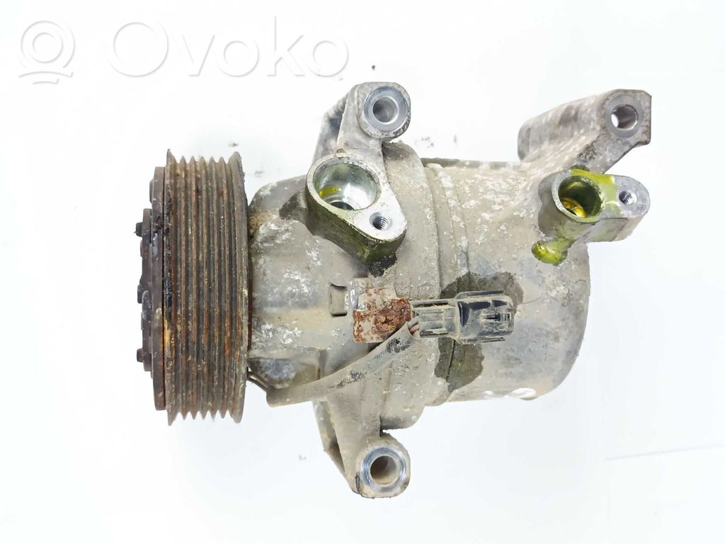 Klimakompressor Pumpe   926005154R