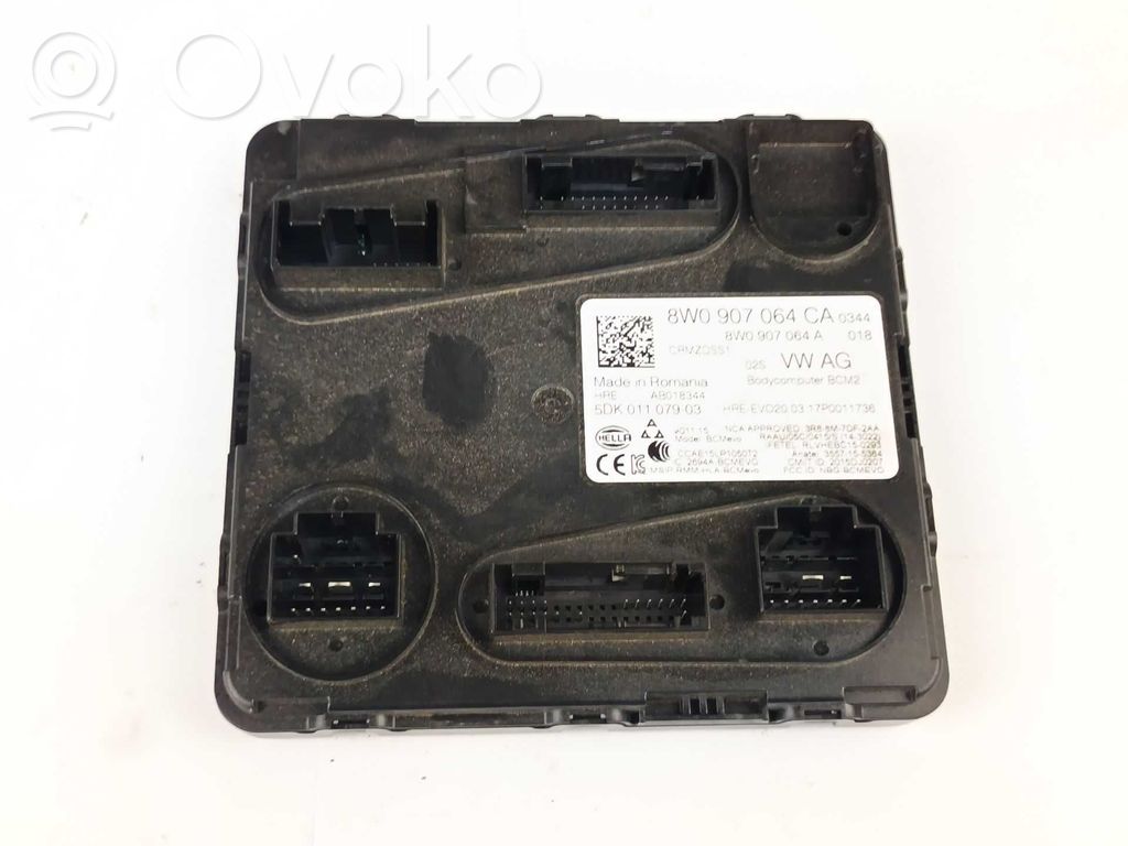 Audi A4 Allroad B9 Autres unités de commande / modules 