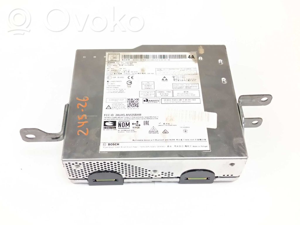 Nissan Juke II F16 Unitate control sunet HiFi Audio