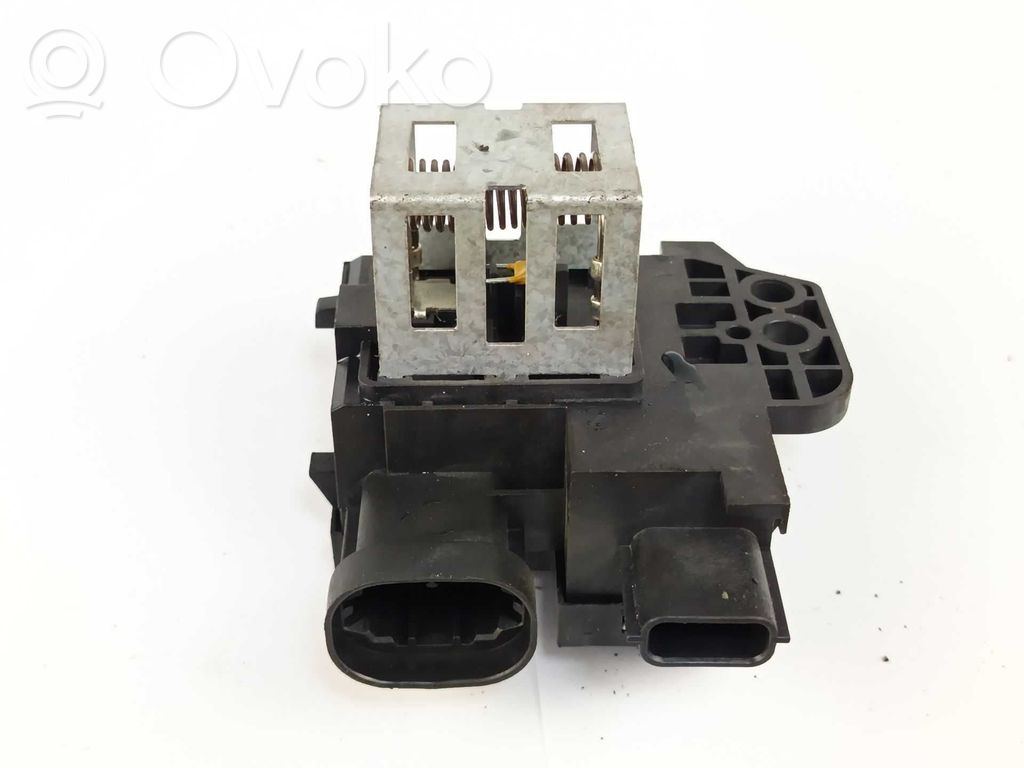 Nissan Juke II F16 Motor aerotermă/rezistor ventilator 
