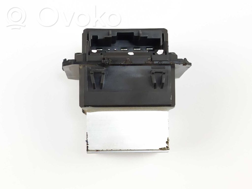 Nissan Juke II F16 Motor aerotermă/rezistor ventilator