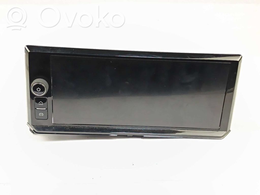 Fiat Doblo III Schermo del visore a sovrimpressione