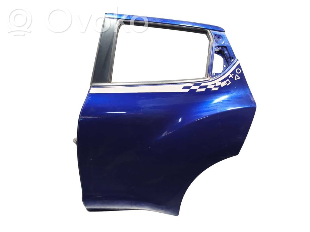 Nissan Juke I F15 Portiera posteriore 