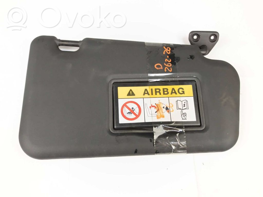 Nissan Juke I F15 Aletta parasole