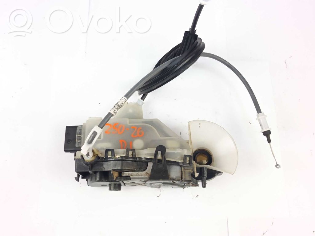Citroen C3 Serrure 