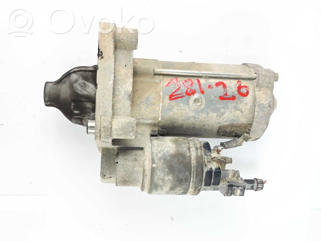 Motor de arranque   9832577880