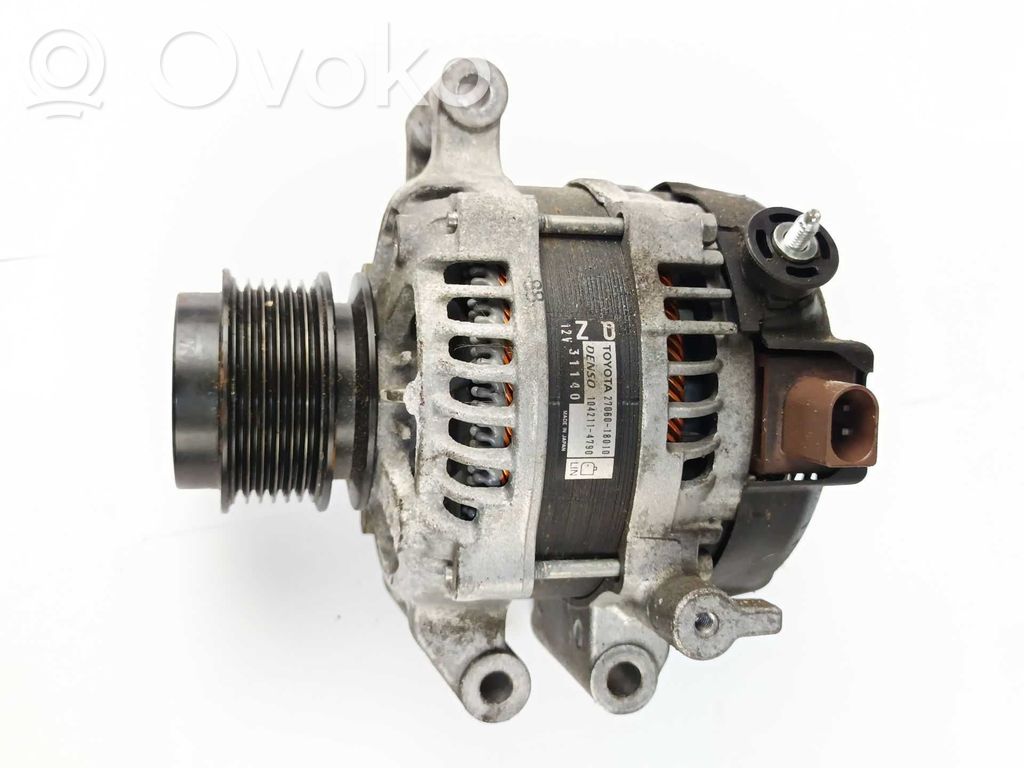 Toyota Yaris Generator/alternator 