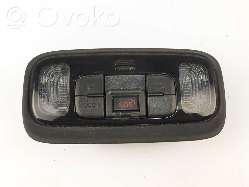 Toyota Yaris Alte lămpi de interior 