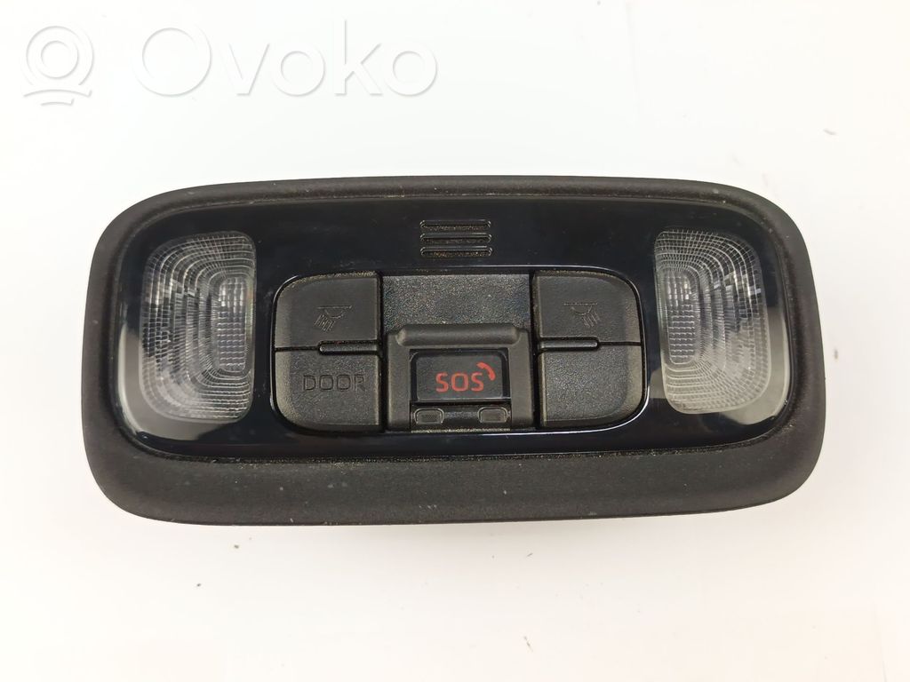 Toyota Yaris Inne oświetlenie wnętrza kabiny 