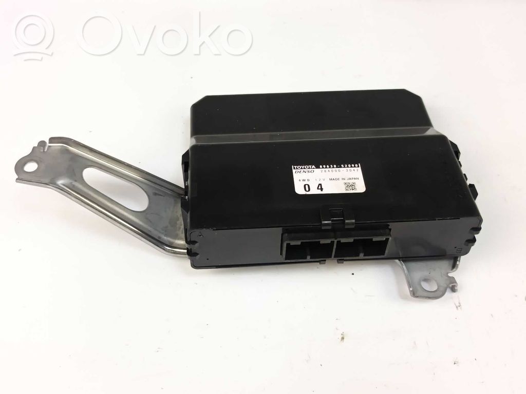 Toyota Yaris Otras unidades de control/módulos 