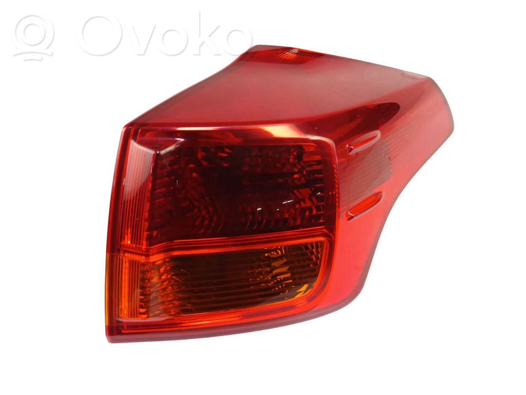 Toyota RAV 4 (XA50) Luci posteriori
