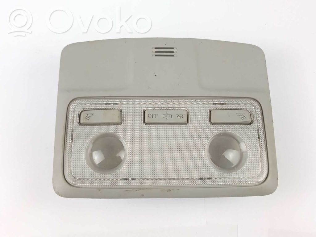 Toyota RAV 4 (XA50) Otras luces interiores