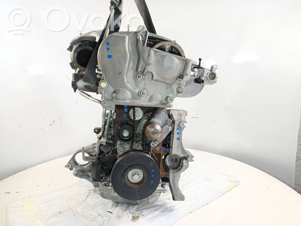 Renault Megane II Motor 