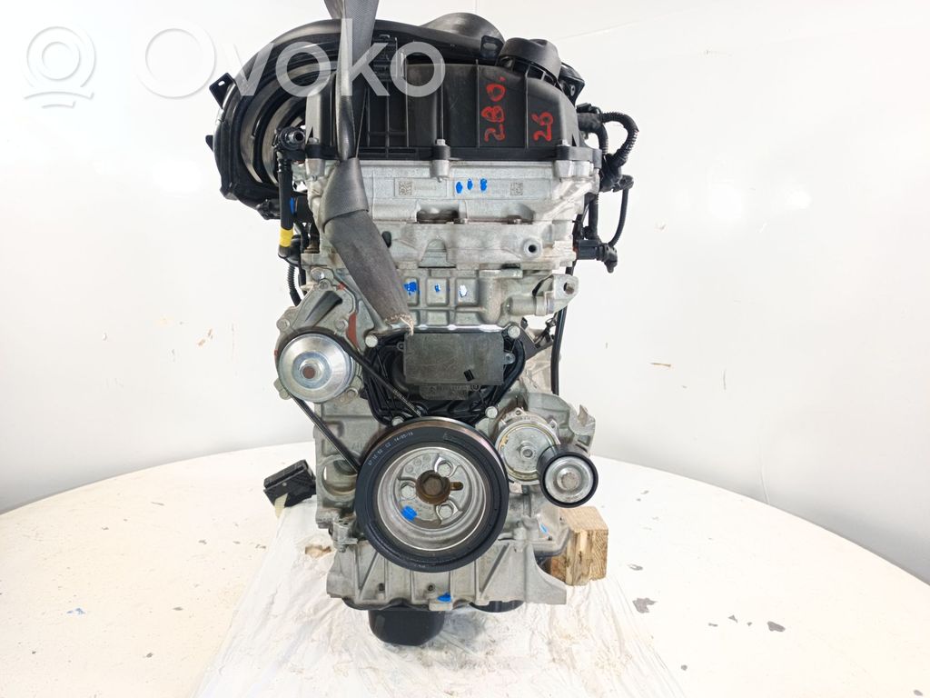 Motor   HM05,GASOLINA,89226KM