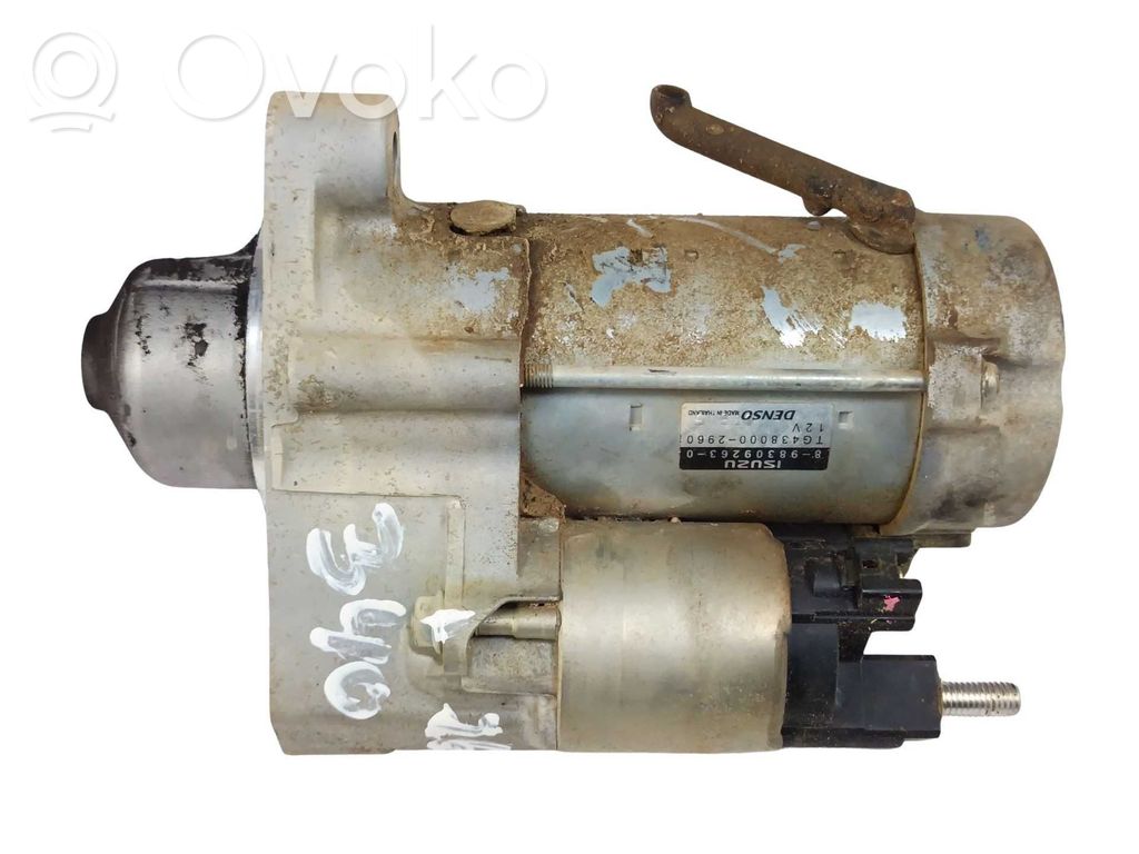 Démarreur   898309263