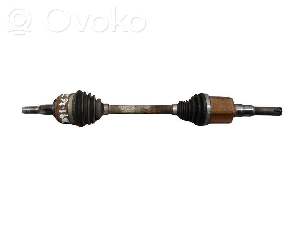 Semiasse anteriore   LX613B437BAC