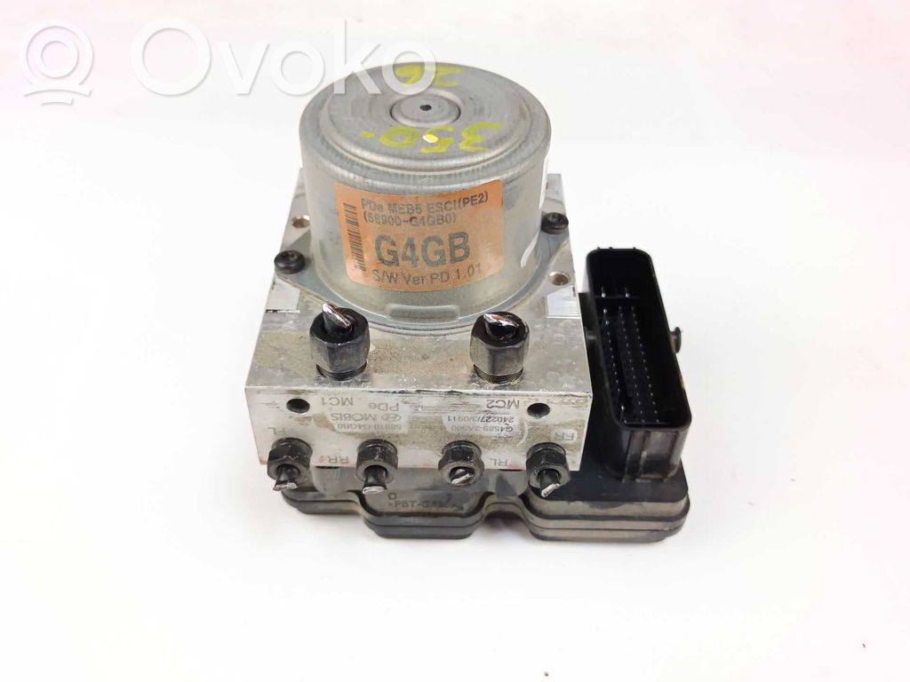 Hyundai i30 Unitate/modul control ABS 