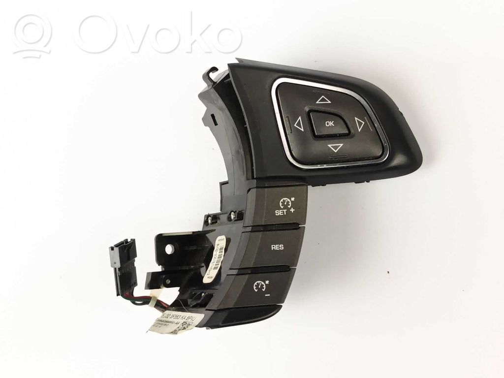 Land Rover Range Rover L405 Boutons / interrupteurs volant