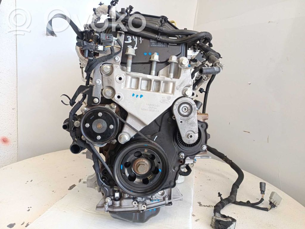 Ford Kuga III Motore 