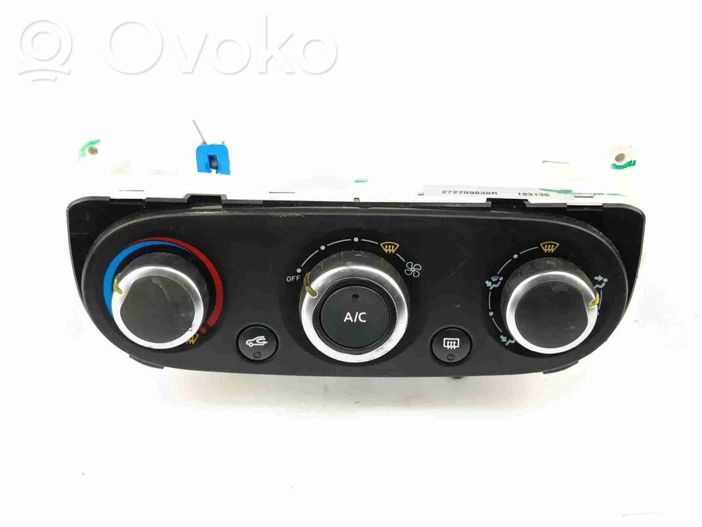Renault Clio IV Centralina/modulo climatizzatore