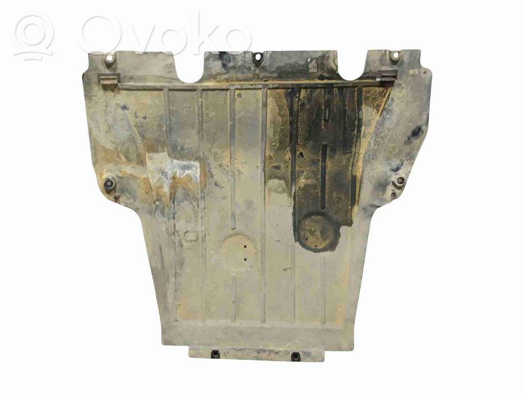 Placa protectora/protector antisalpicaduras motor   758900612R