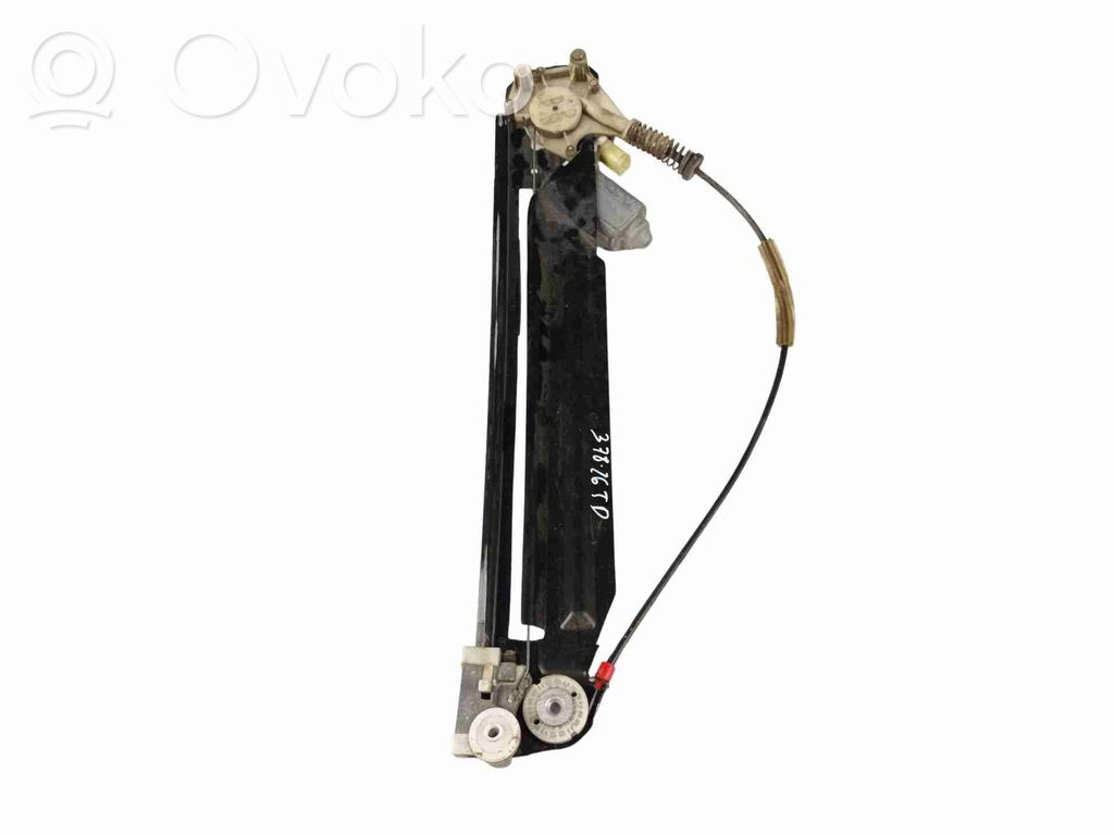 Regulador de puerta trasera con motor   9030144