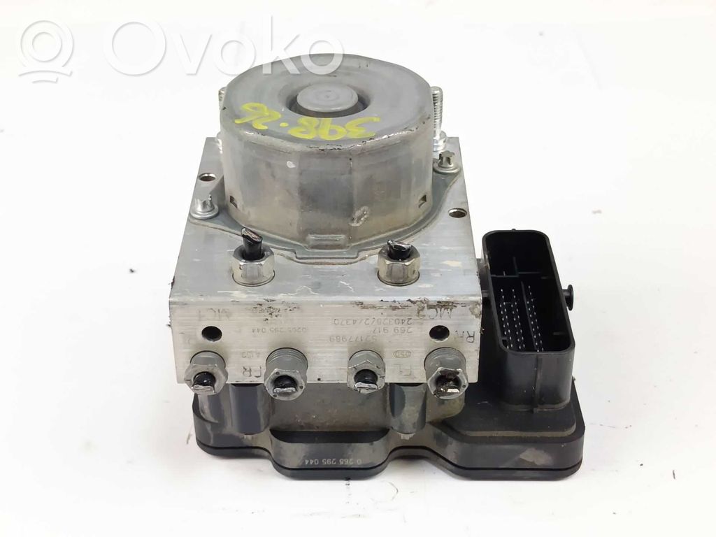 Fiat Panda III Unidad de control/módulo del ABS 