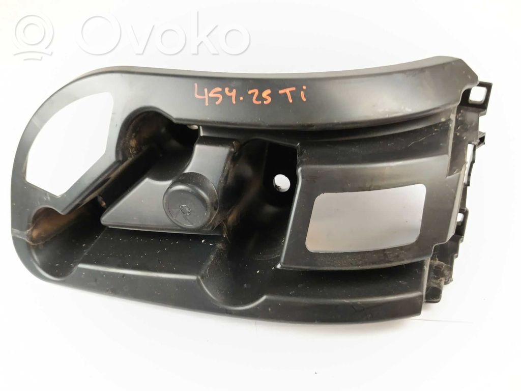 Peugeot 2008 II Soporte de montaje del parachoques trasero