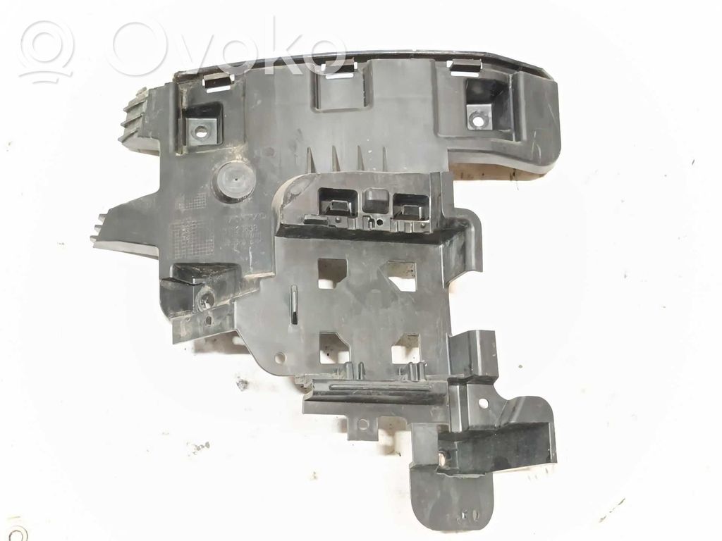 Volvo S60 Staffa di rinforzo montaggio del paraurti posteriore