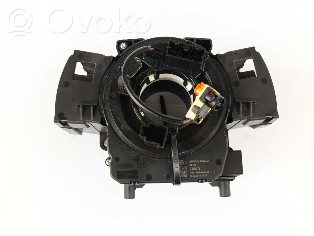 Ford Fiesta Airbag dello sterzo