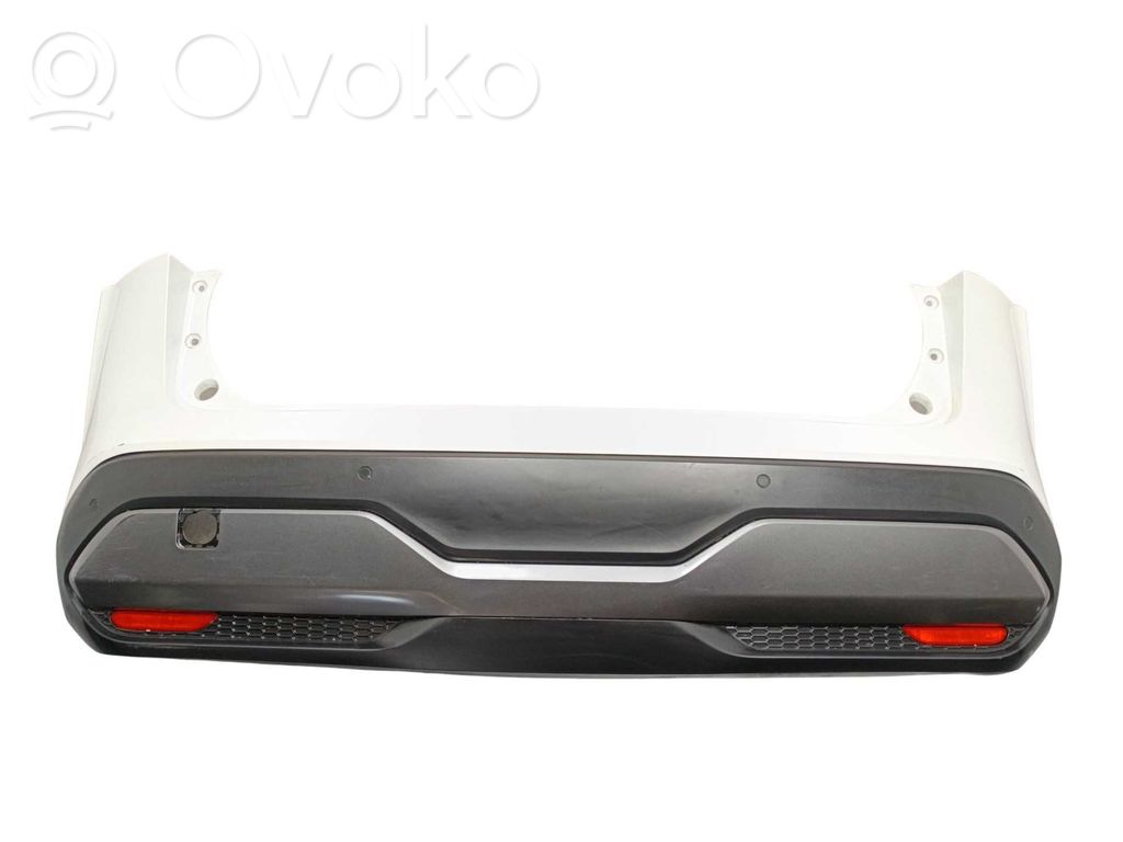 Nissan Qashqai J12 Parachoques