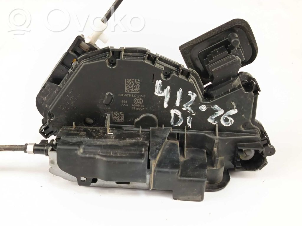 Seat Leon IV Serratura portiera anteriore