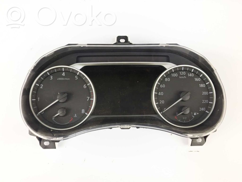 Nissan Juke II F16 Tachimetro (quadro strumenti)