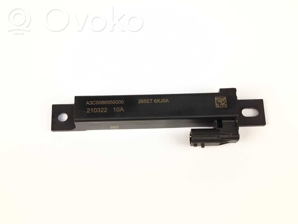 Nissan Juke II F16 Sensor