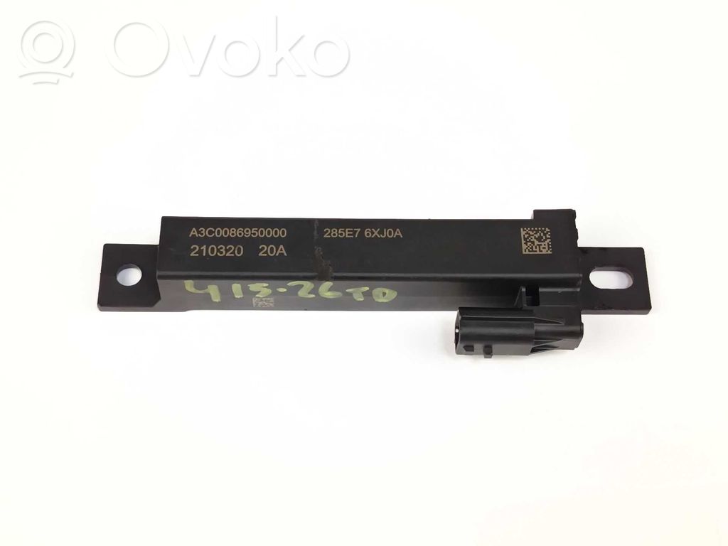 Nissan Juke II F16 Sensor