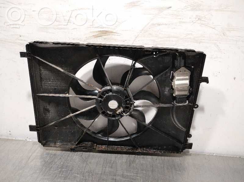 Mercedes-Benz B W246 W242 Ventilator electric răcire radiator 