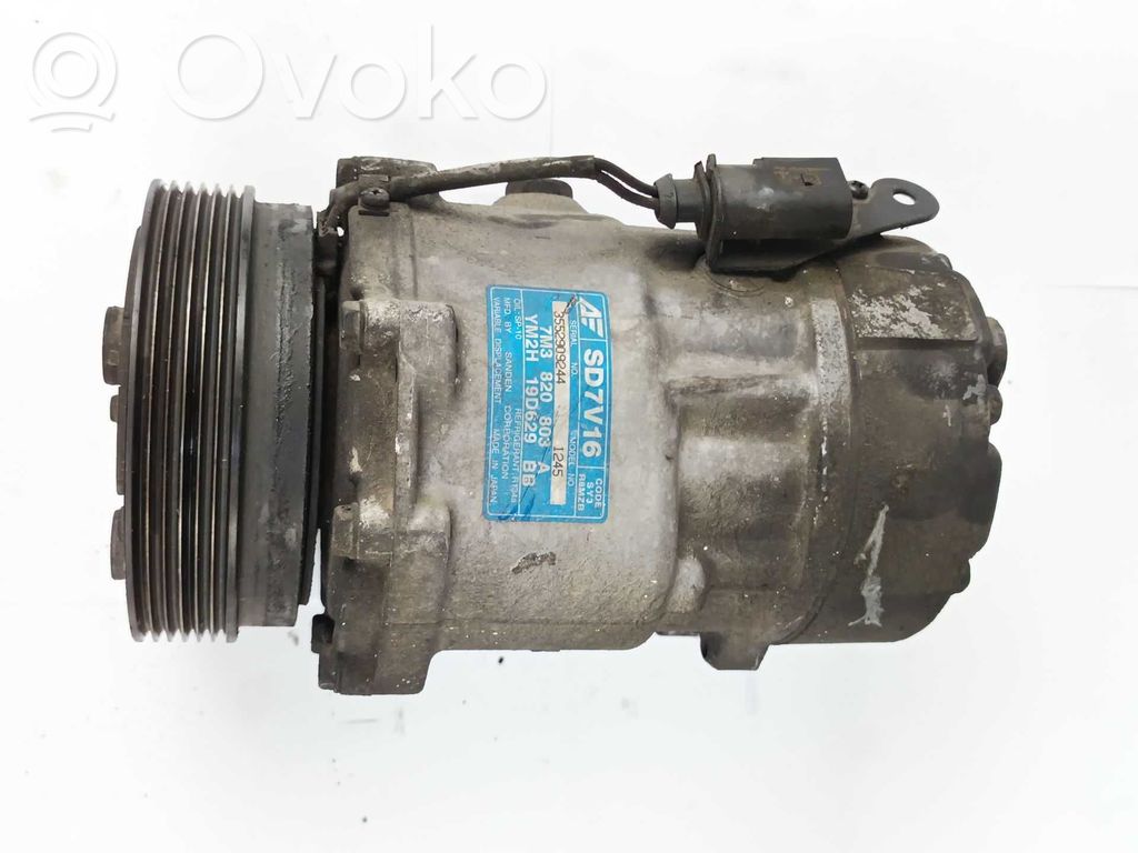 Seat Alhambra (Mk1) Compressore aria condizionata (A/C) (pompa)
