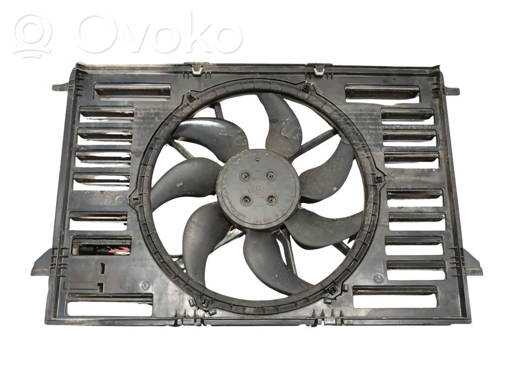 Audi A5 Ventilatore di raffreddamento elettrico del radiatore 