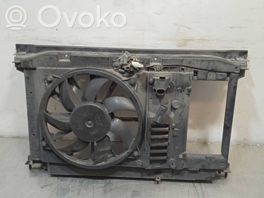 Elektryczny wentylator chłodnicy   1253A9,CONPANELFRONTAL