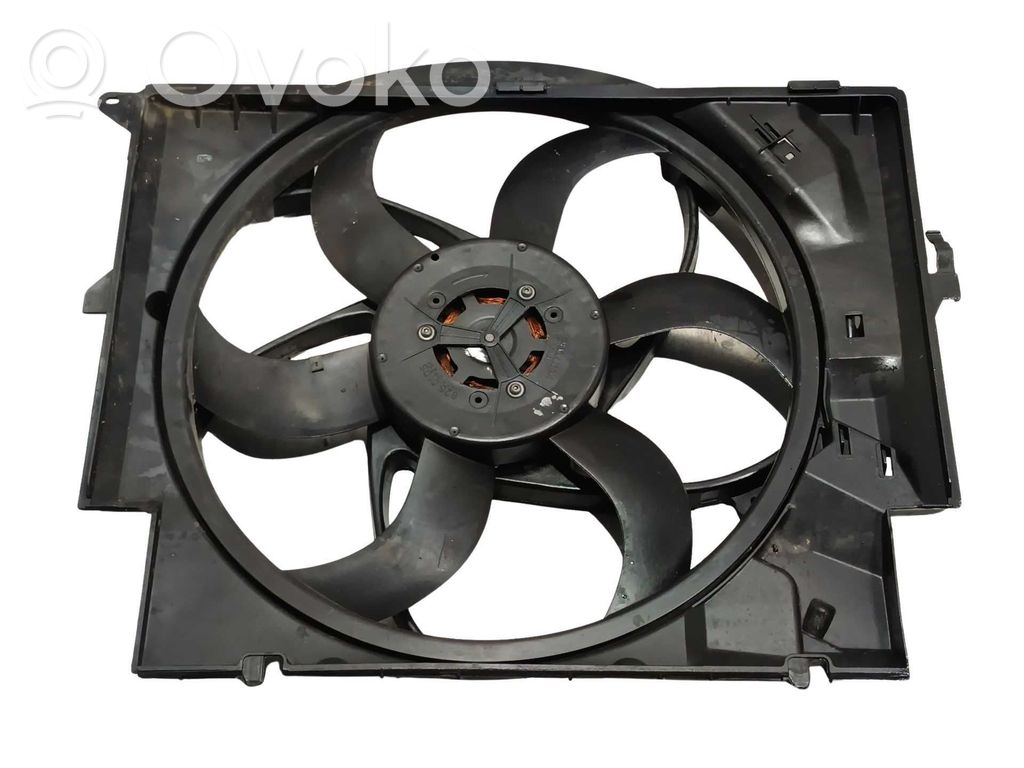BMW 3 E90 E91 Ventilator electric răcire radiator 