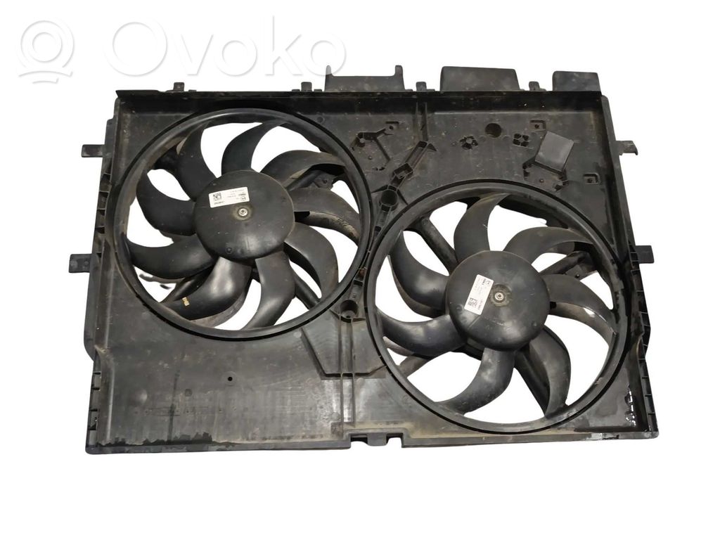 Citroen Jumper Ventilator electric răcire radiator
