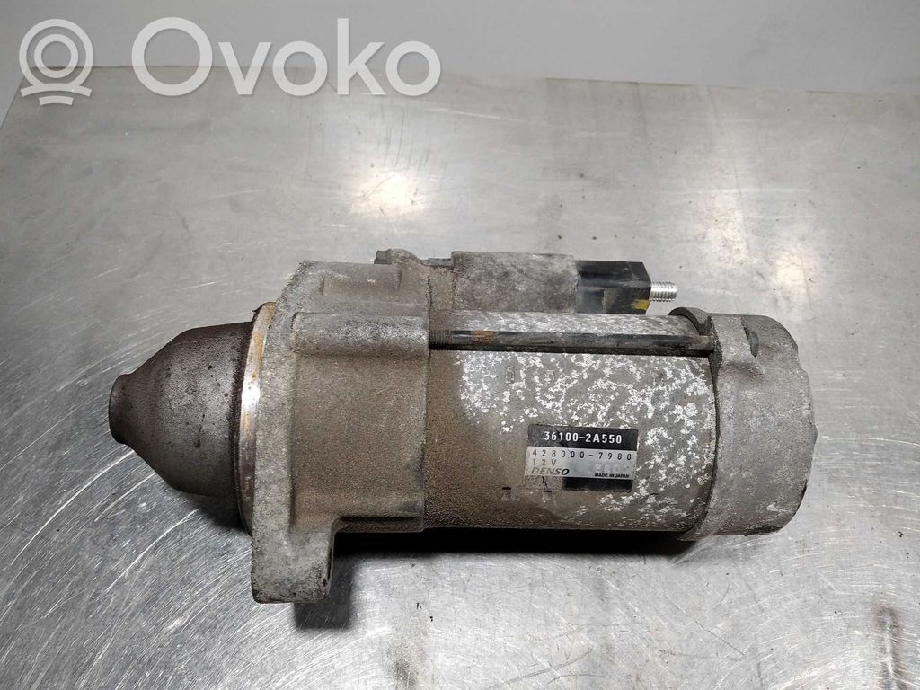 Electromotor   361002A550
