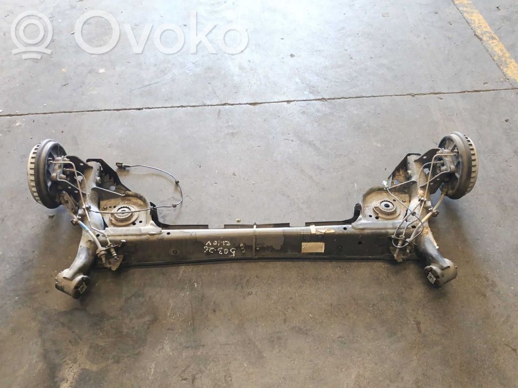 Assale posteriore con riduttore   430001036R