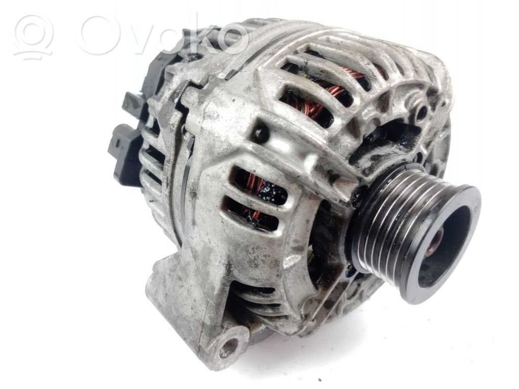 Mercedes-Benz CLK A209 C209 Generator/alternator 