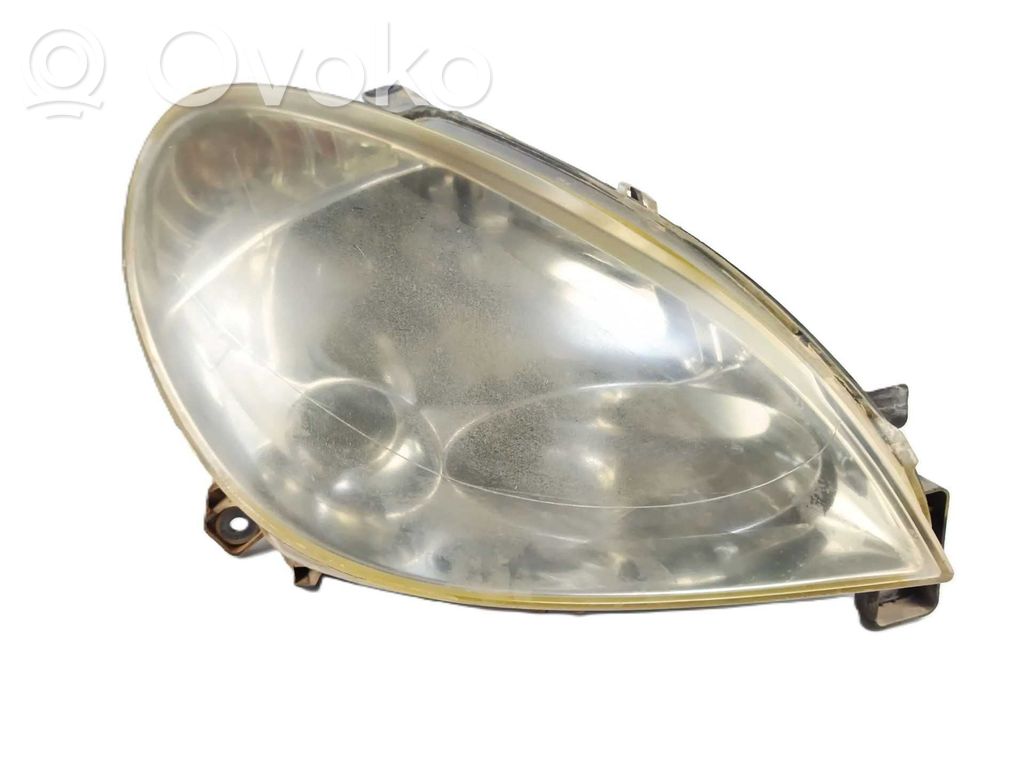 Citroen Xsara Headlight/headlamp 