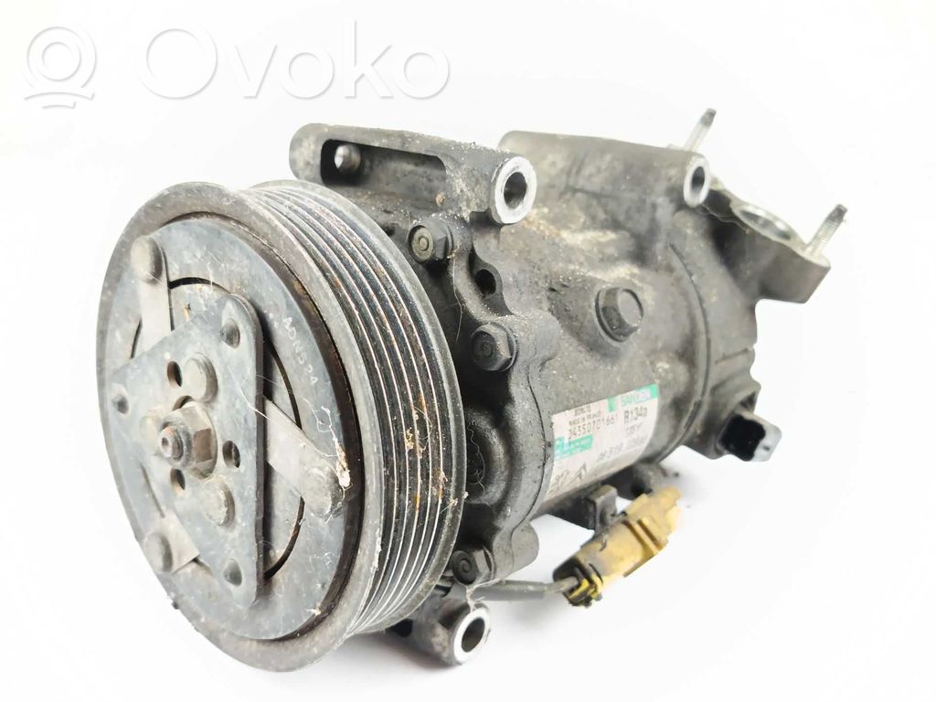 Citroen C4 I Picasso Compressore aria condizionata (A/C) (pompa) 